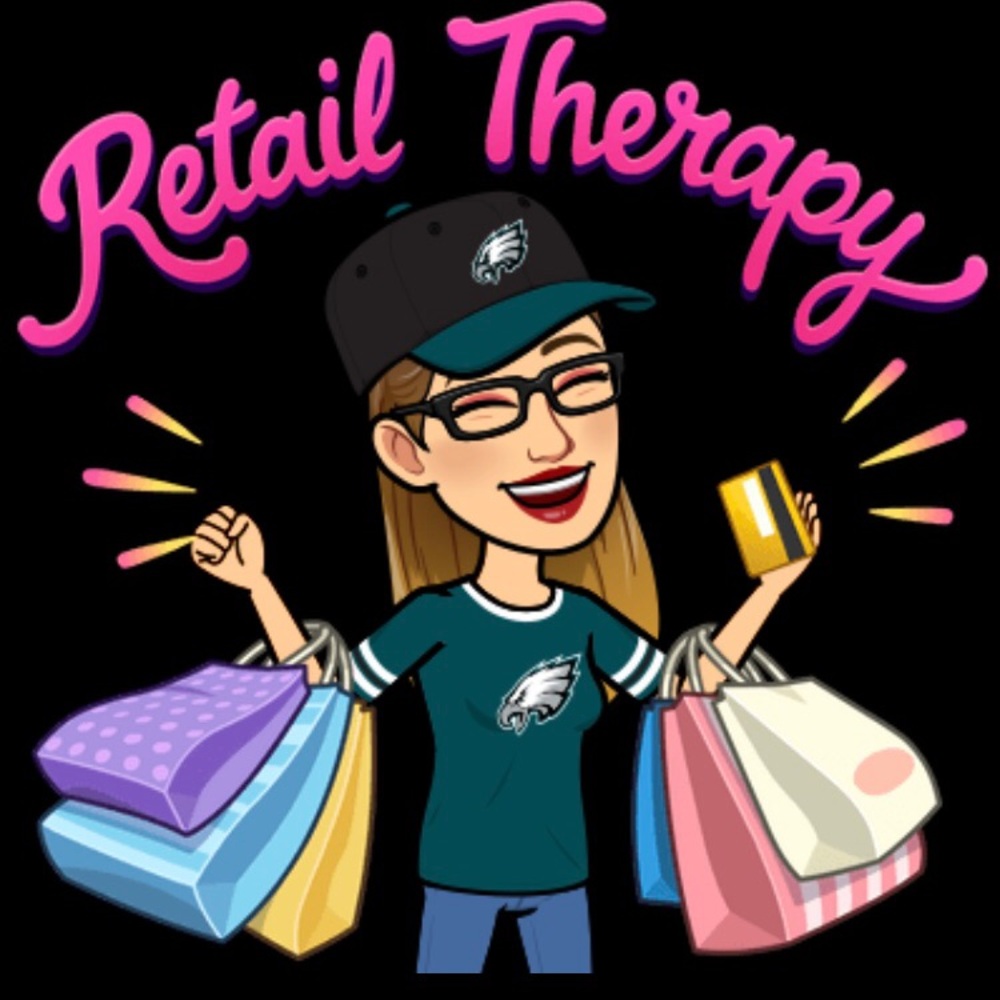 Retail therapy!